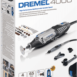 RT 4000-4/65 DREMEL เครื่องเจียรมือถือประสิทธิภาพสูง