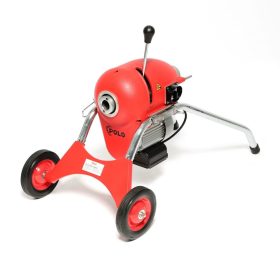 เครื่องล้างท่อไฟฟ้า POLO GQ-200 STINTERTRADE