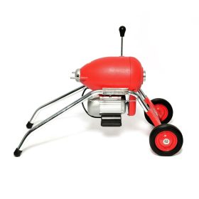 เครื่องล้างท่อไฟฟ้า POLO GQ-200 STINTERTRADE