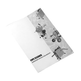 เครื่องล้างท่อไฟฟ้า POLO GQ-200 STINTERTRADE