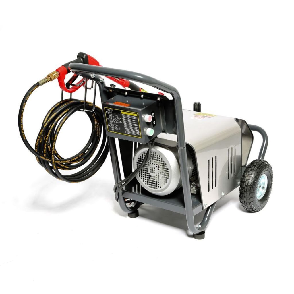 เครื่องฉีดน้ำแรงดันสูง POLO TROOPER21-3PH STINTERTRADE