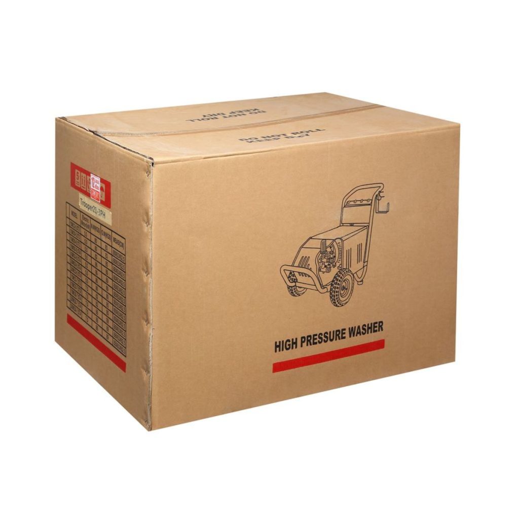 เครื่องฉีดน้ำแรงดันสูง POLO TROOPER21-3PH STINTERTRADE