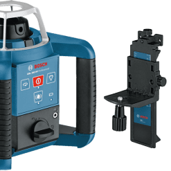 BOSCH เลเซอร์แบบหมุนได้รอบ รุ่น GRL 300 HVG SET