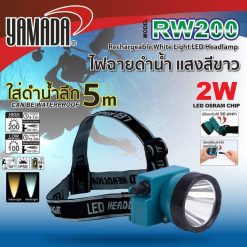 ไฟฉายดำน้ำ รุ่น RW200 STINTERTRADE