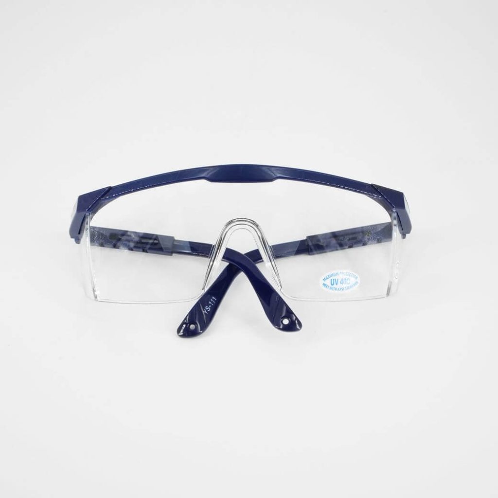 แว่นตานิรภัย YS-111 Anti-Fog YAMADA STINTERTRADE