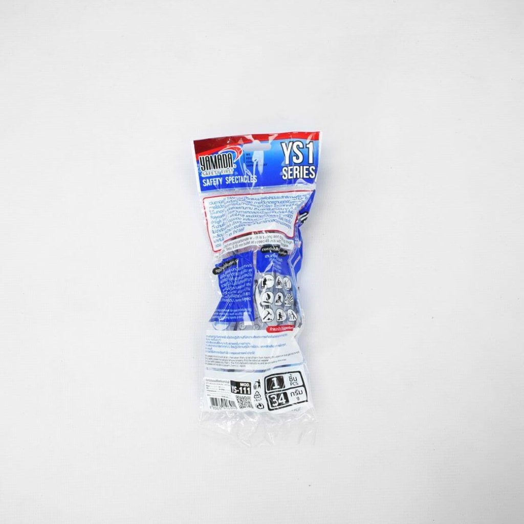 แว่นตานิรภัย YS-111 Anti-Fog YAMADA STINTERTRADE