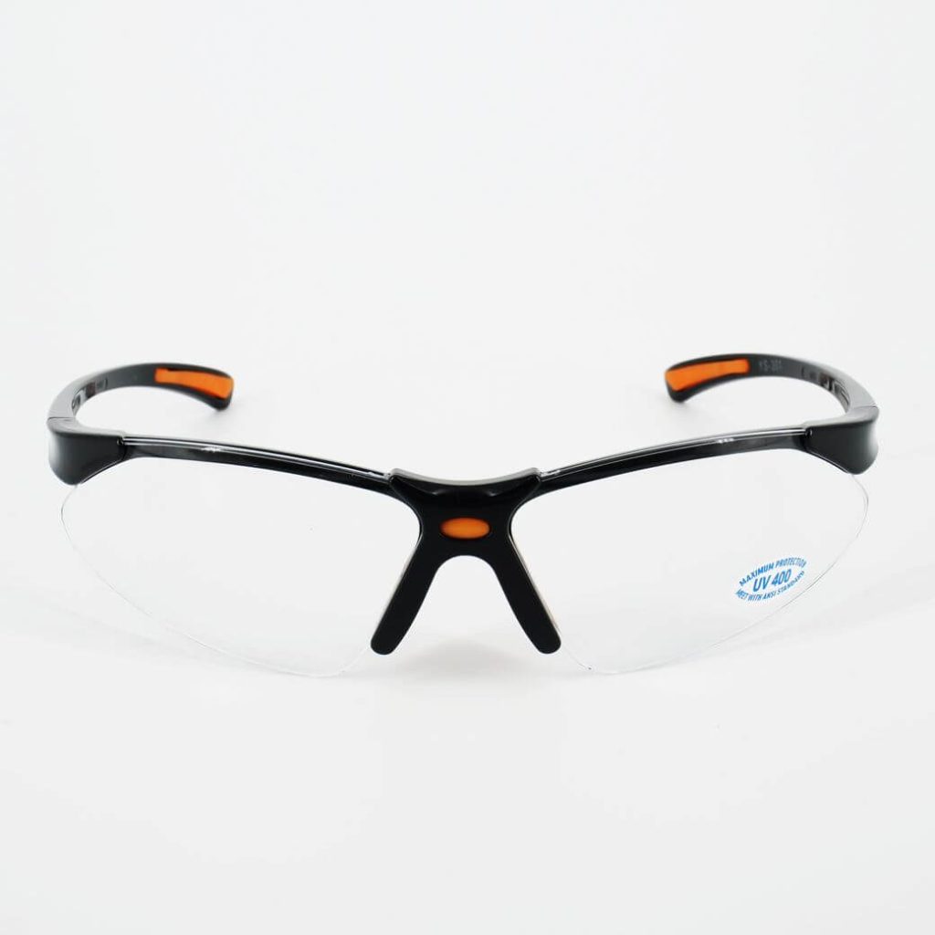 แว่นตานิรภัย YS-301 YAMADA STINTERTRADE