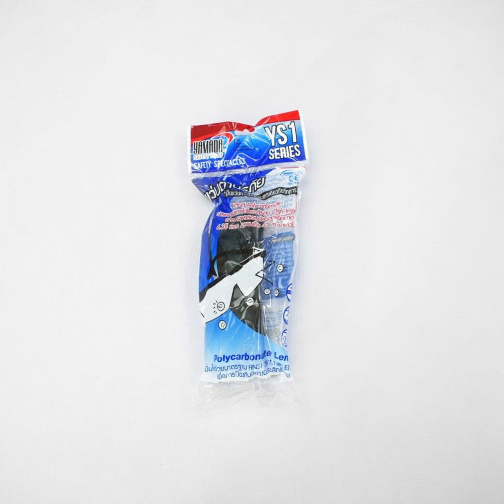 แว่นตานิรภัย YS-120 YAMADA STINTERTRADE