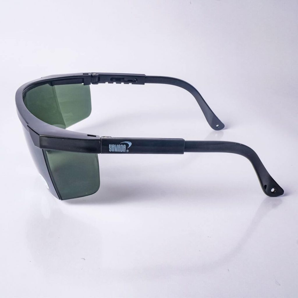 แว่นตานิรภัย YS-120 YAMADA STINTERTRADE