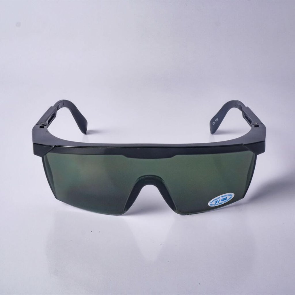 แว่นตานิรภัย YS-120 YAMADA STINTERTRADE
