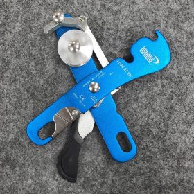 อุปกรณ์โรยตัวระบบล็อคอัตโนมัติ Y-SBD-A YAMADA STINTERTRADE