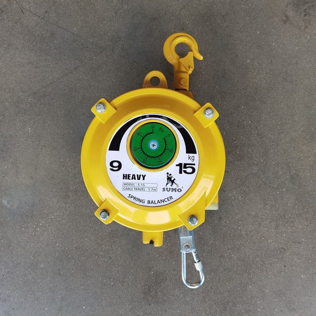 สปริงบาลานเซอร์ STINTERTRADE