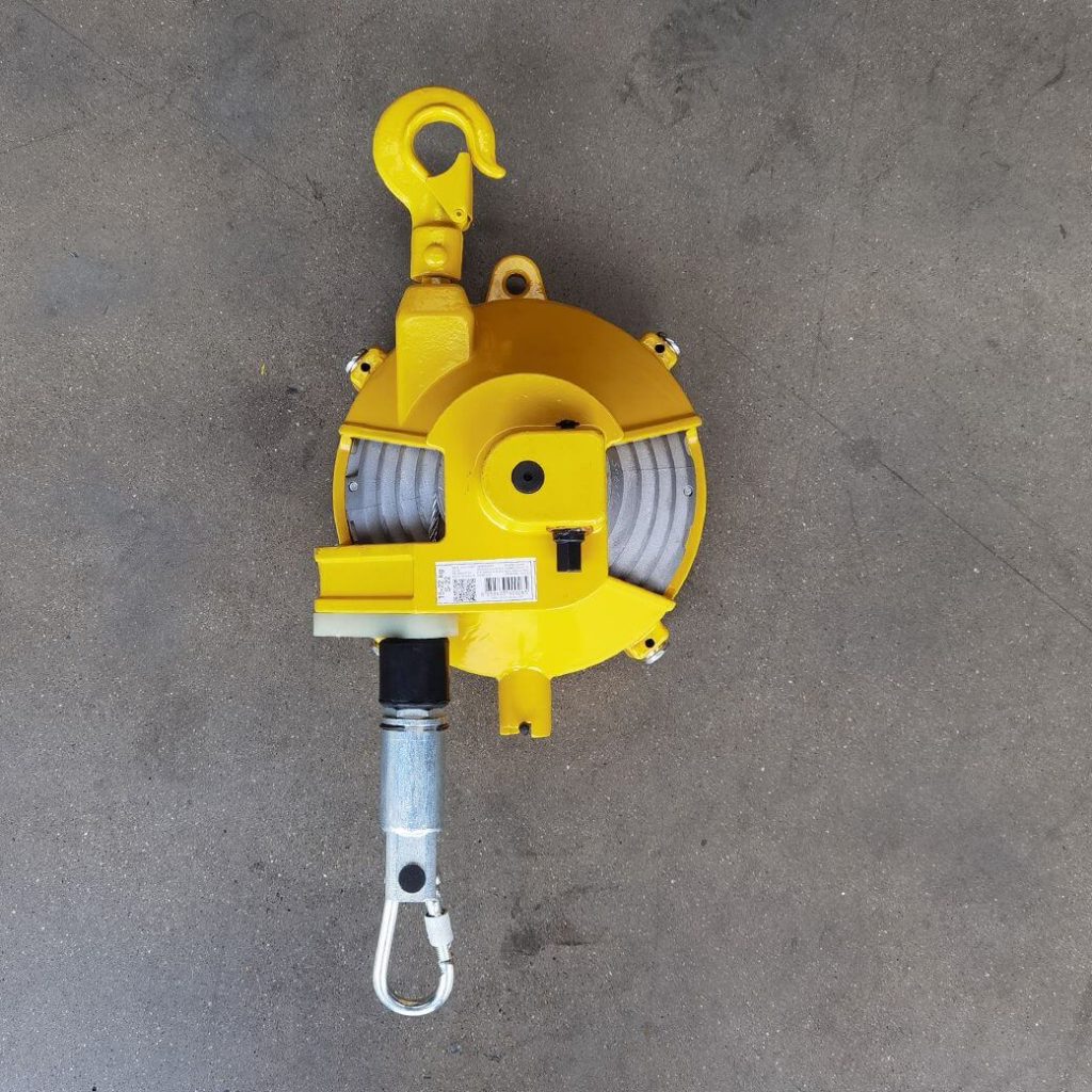 สปริงบาลานเซอร์ STINTERTRADE