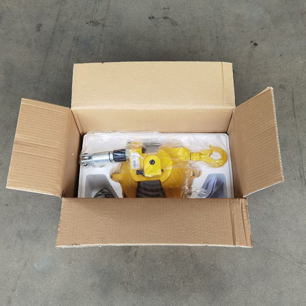 สปริงบาลานเซอร์ STINTERTRADE