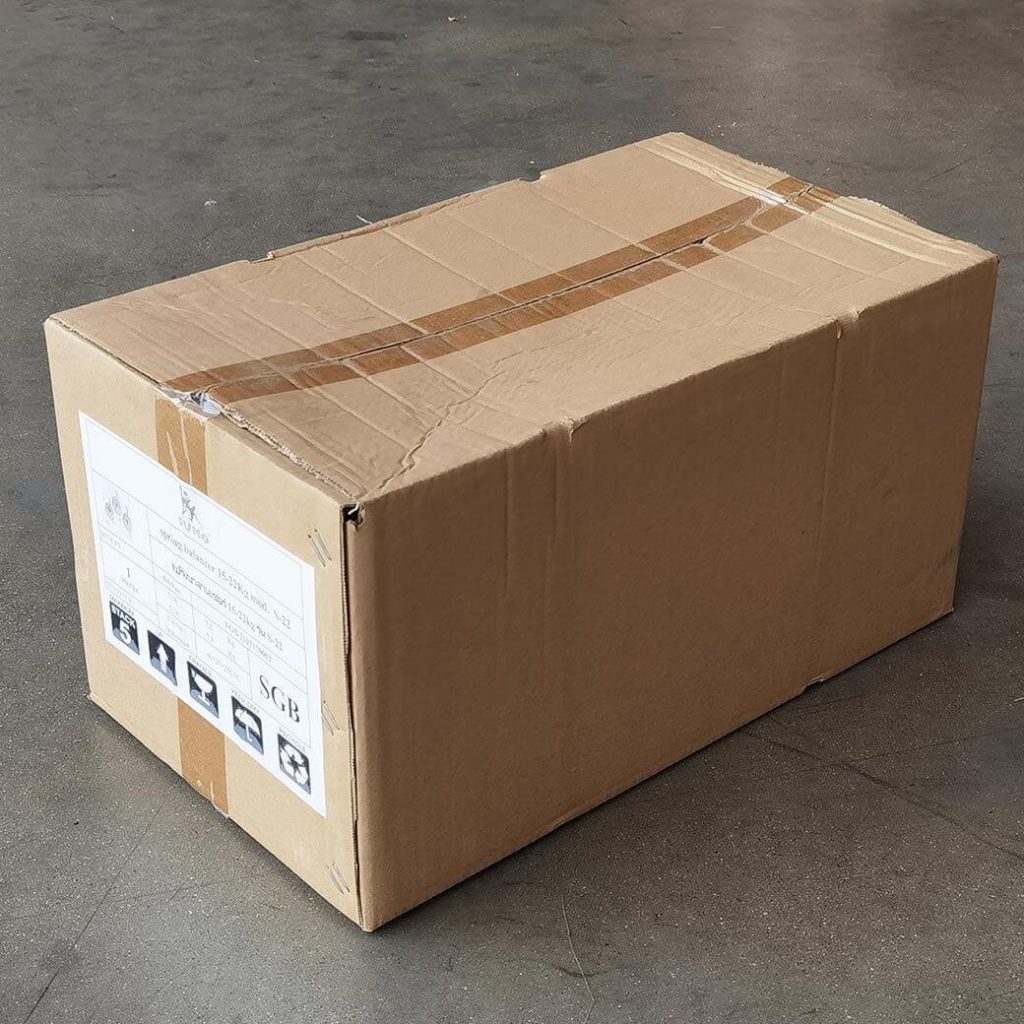 สปริงบาลานเซอร์ STINTERTRADE