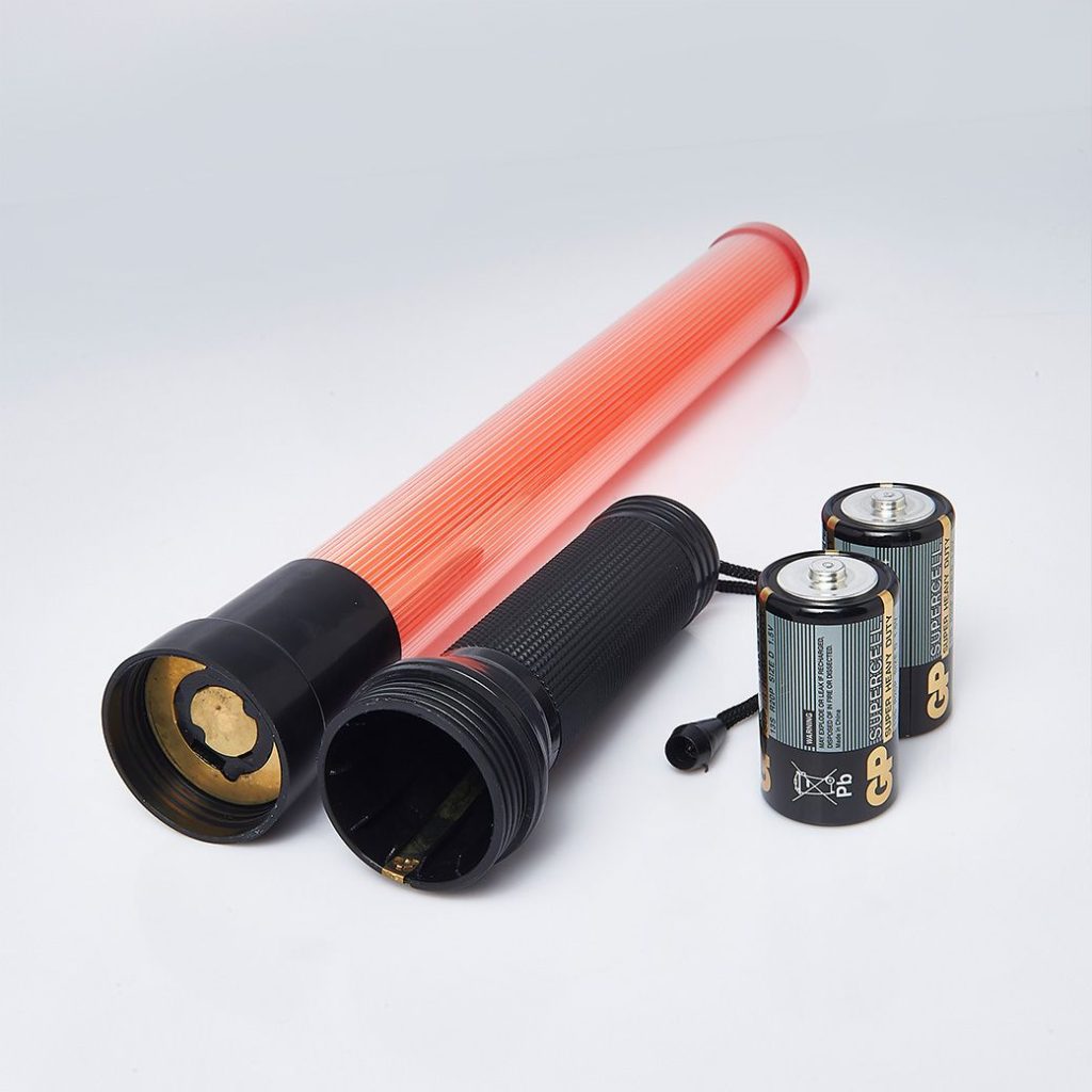 กระบองไฟจราจร รุ่น YS-900R-5 YAMADA STINTERTRADE