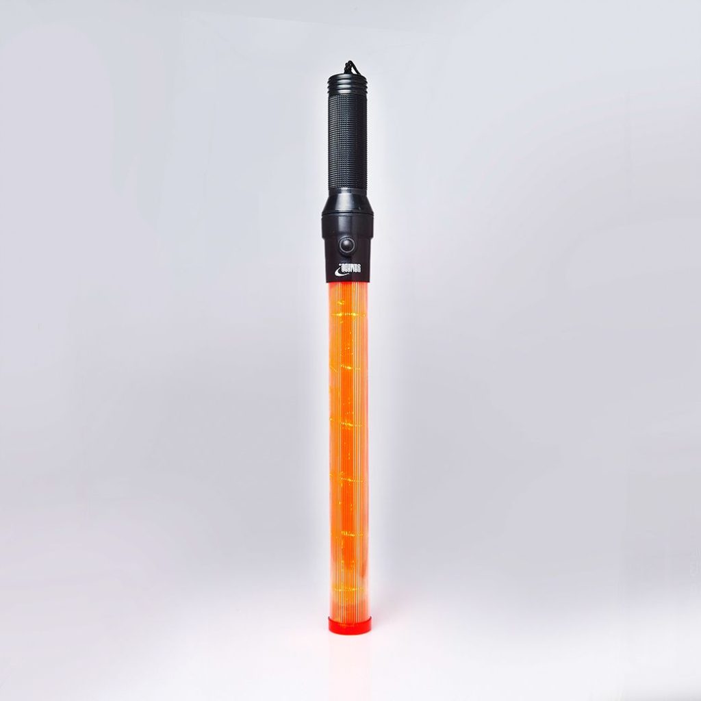 กระบองไฟจราจร รุ่น YS-900R-5 YAMADA STINTERTRADE