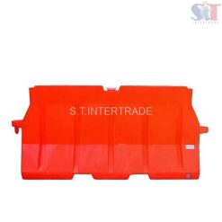 แผงกั้นจราจรพลาสติก (Plastic Barrier)