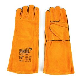 ถุงมือหนังงานเชื่อม YAMADA STINTERTRADE