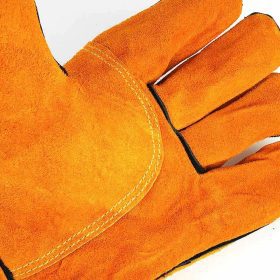 ถุงมือหนังงานเชื่อม YAMADA STINTERTRADE