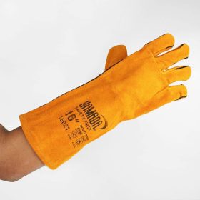 ถุงมือหนังงานเชื่อม YAMADA STINTERTRADE