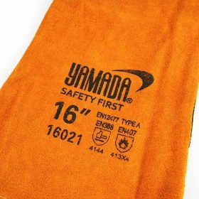 ถุงมือหนังงานเชื่อม YAMADA STINTERTRADE
