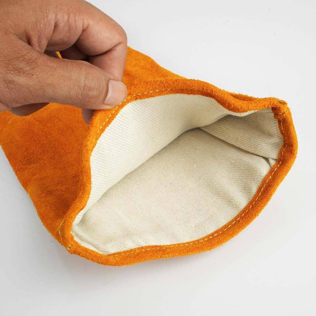 ถุงมือหนังงานเชื่อม YAMADA STINTERTRADE