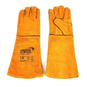 ถุงมือหนังงานเชื่อม YAMADA STINTERTRADE