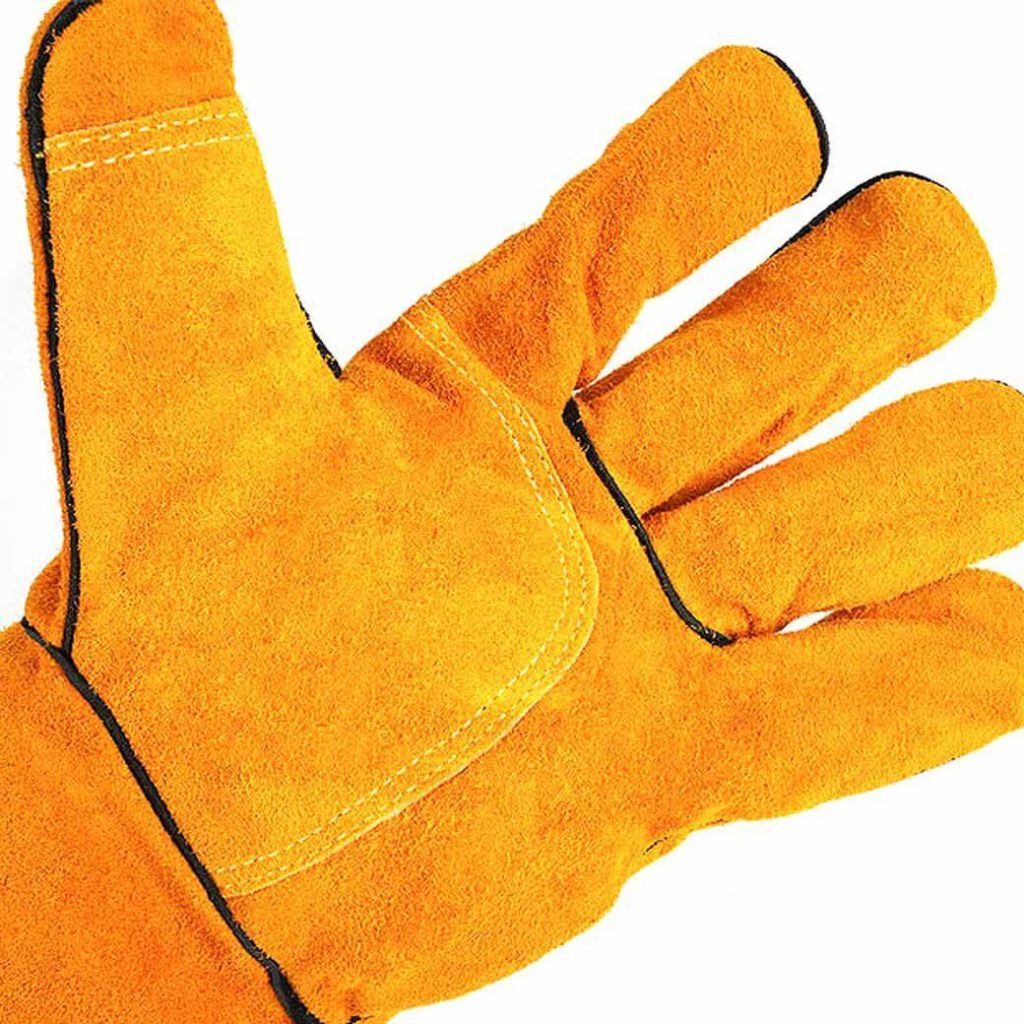 ถุงมือหนังงานเชื่อม YAMADA STINTERTRADE