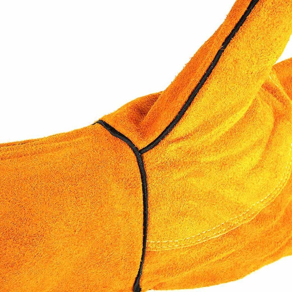 ถุงมือหนังงานเชื่อม YAMADA STINTERTRADE