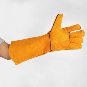 ถุงมือหนังงานเชื่อม YAMADA STINTERTRADE