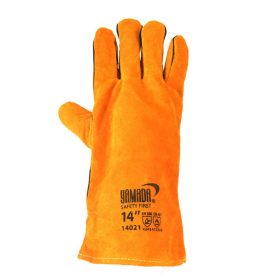 ถุงมือหนังงานเชื่อม YAMADA STINTERTRADE