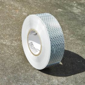 เทปสะท้อนแสงสีขาว YAMADA STINTERTRADE