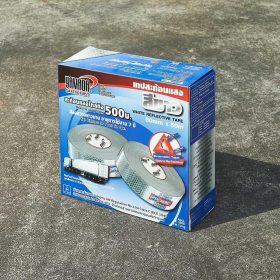 เทปสะท้อนแสงสีขาว YAMADA STINTERTRADE