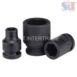 44519 ลูกบ็อกซ์ลม 1/2" 6เหลี่ยม เบอร์19
