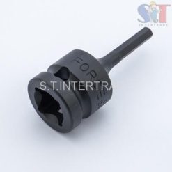 24406005ลูกบ๊อกเดือยหกเหลี่ยม1/2"เบอร์5