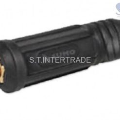 ข้อต่อสายเชื่อมยูโรกลางทาง S50 สีดำ SUMO