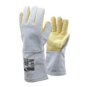 ถุงมือหนัง/เคฟล่ากันความร้อน YAMADA STINTERTRADE