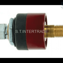 ข้อต่อหน้าตู้ไทย 50SF สีแดง SUMO