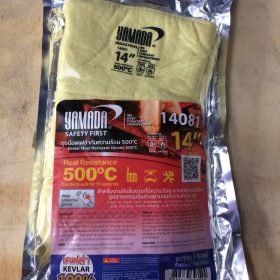 ถุงมือเคฟล่ากันความร้อน YAMADA STINTERTRADE