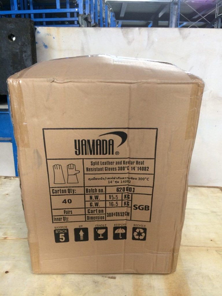 ถุงมือหนัง/เคฟล่ากันความร้อน YAMADA STINTERTRADE