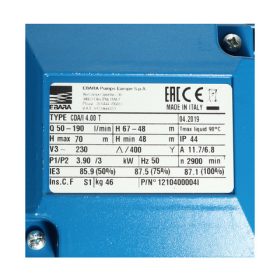 CDA-4.00T STINTERTRADE