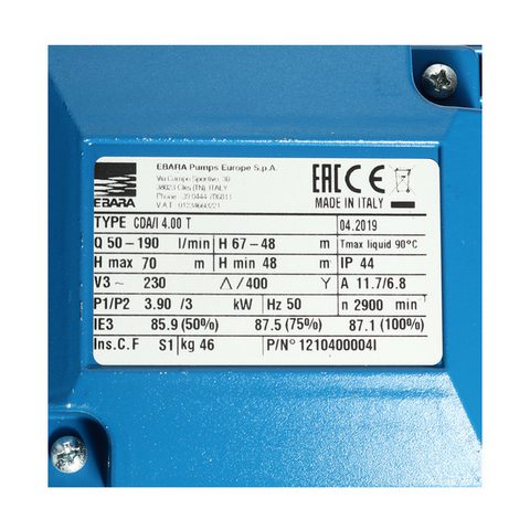 CDA-4.00T STINTERTRADE