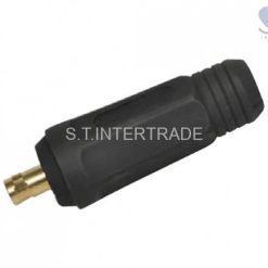 ข้อต่อสายเชื่อมยูโร P95 สีดำ SUMO