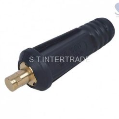 ข้อต่อสายเชื่อมยูโร P50 สีดำ SUMO