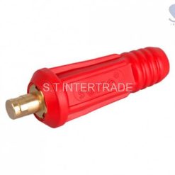 ข้อต่อสายเชื่อมยูโร P50 สีแดง SUMO