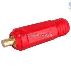 ข้อต่อสายเชื่อมยูโร P70 สีแดง SUMO