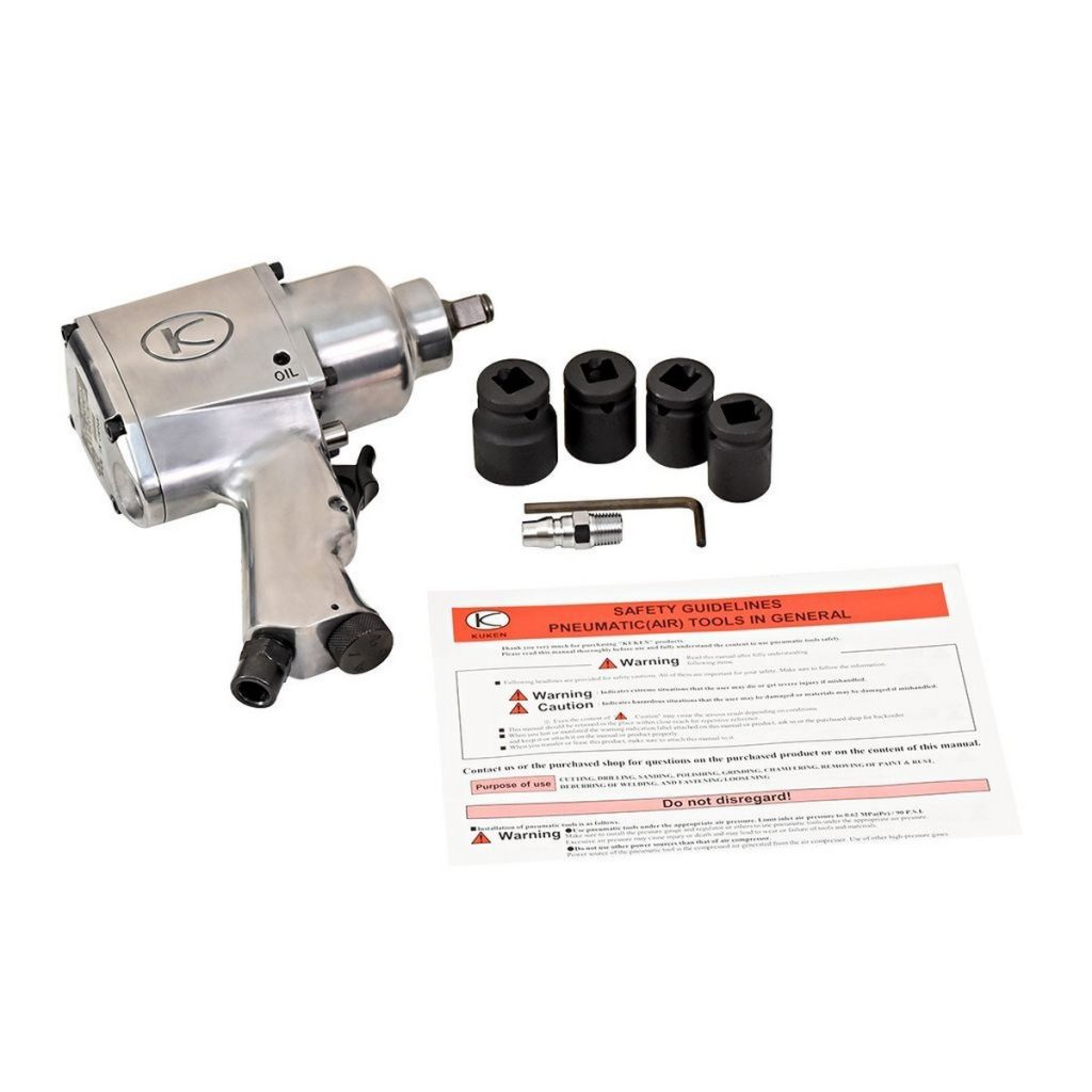 บล็อกลมกระแทก KUKEN (คูเคน) รุ่น KW-19HP STINTERTRADE