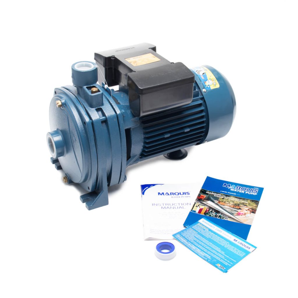 ปั๊มหอยโข่ง 2MCP32/200C STINTERTRADE