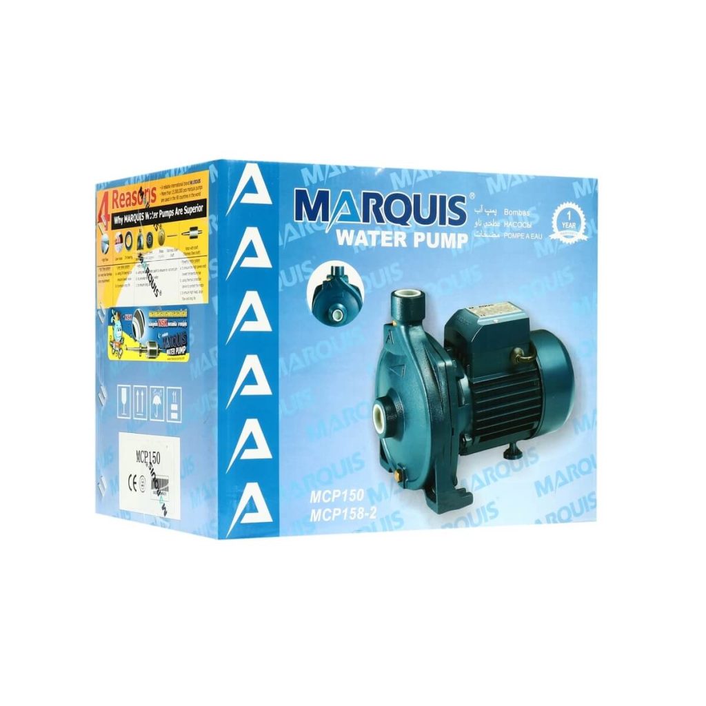 ปั๊มหอยโข่ง MCP150 STINTERTRADE